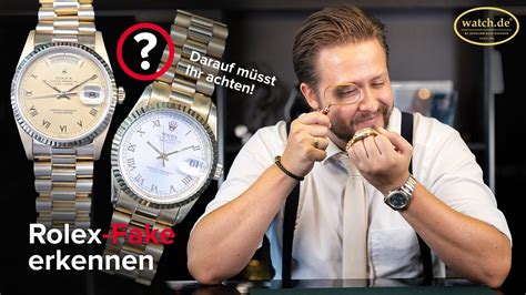 rolex echtheit prüfen lassen|wie tickt eine rolex.